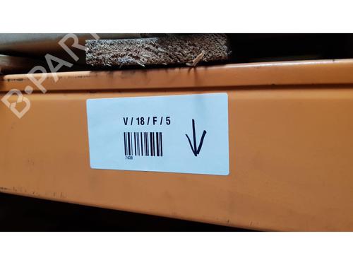 Pedal OPEL CORSA D (S07)  | BP22661181I4 