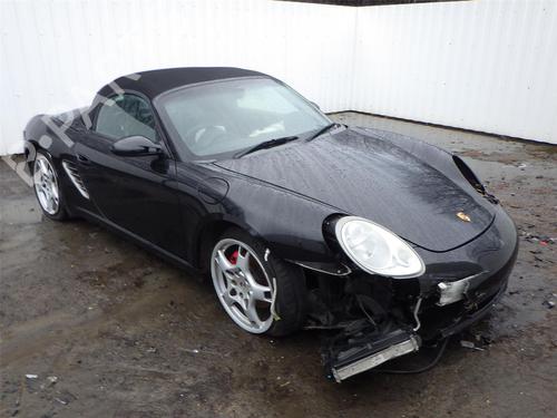 Used Parts PORSCHE BOXSTER (987)  S 3.2  2132072