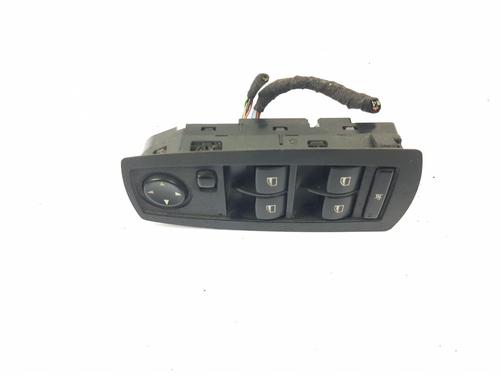 Used Right front window switch BMW X3 (E83) 3.0 sd (286 hp) 30737660