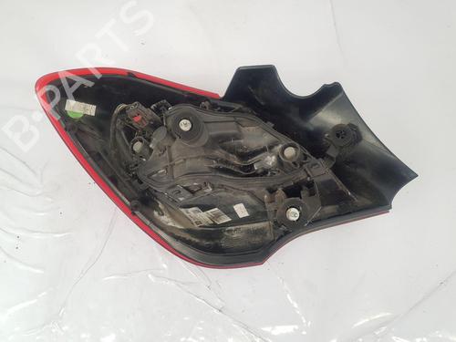Right taillight VAUXHALL CORSAVAN Mk IV (E) Hatchback Van (X15) 1.3 CDTi | BP35772181C35  - Image 6