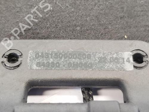 Rear parcel shelf PEUGEOT 108 1.0 VTi | BP28283927C85 