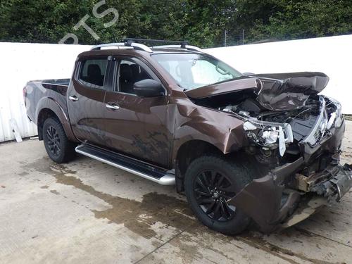 Electronic module NISSAN NAVARA NP300 Pickup (D23, D23T) 2.3 dCi 4x4 (D231, D23T) | BP30796406M83 - Image 8