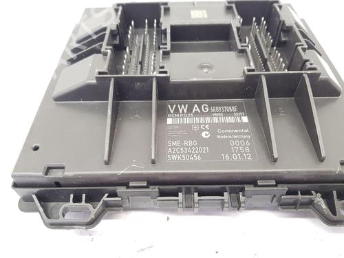 Electronic module SKODA FABIA II Combi (545) 1.2 TDI | BP37439314M83  - Image 6