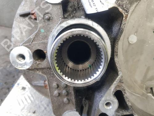 Gearbox OPEL MOKKA / MOKKA X (J13) 1.4 (_76) | BP30137809M3