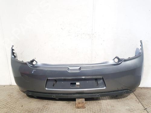 Used Rear bumper CITROËN DS3 (SA_) 1.6 VTi 120 (120 hp) 26915142