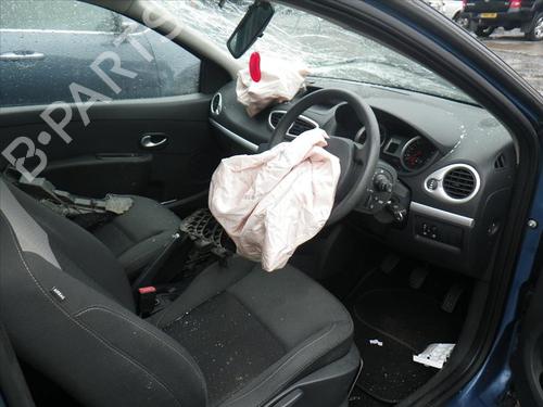 Right front steering knuckle RENAULT CLIO III (BR0/1, CR0/1) 1.2 (BR01, BR03, BR0E, CR0E) | BP30309511M26