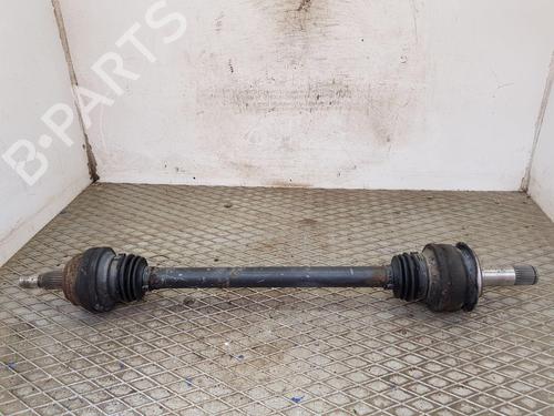 Used Left rear driveshaft MERCEDES-BENZ GLC (X253) [2015-2022]  28137069