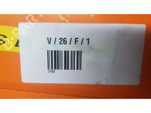 Right front window switch OPEL CORSA F (P2JO) 1.2 (68) | BP27728217I26  - Image 9