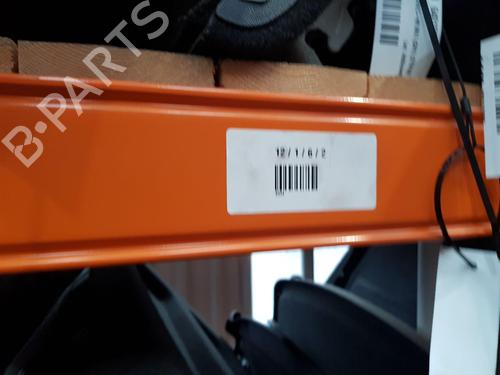 Rear parcel shelf OPEL CORSA F (P2JO) 1.2 (68) | BP29549248C85