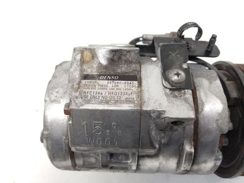 AC compressor SUBARU OUTBACK (BS) 2.0 D AWD (BSD) | BP22680579M34 
