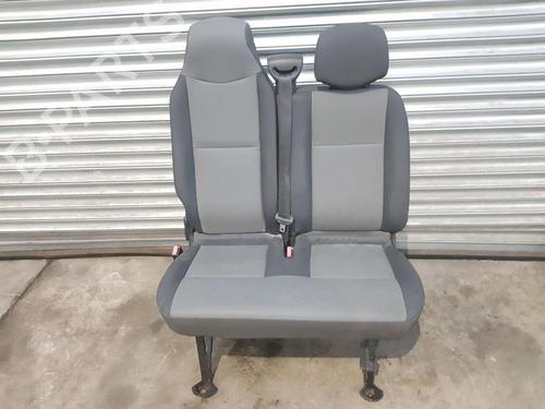 Used Left front seat Left front seat VAUXHALL MOVANO Mk II (B) Chassis/Cab (X62) 2.3 CDTI FWD (UV, HV, EV) (131 hp) 31663300 31663300