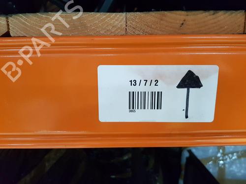 Boot lining JAGUAR F-PACE (X761) | BP33186432I3 - Image 8