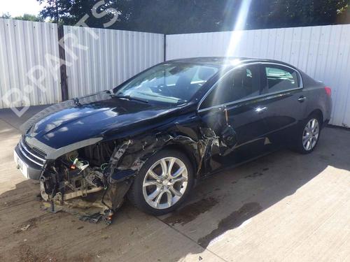 Cup/Object holder PEUGEOT 508 I (8D_) 2.0 HDi | BP33413009I37  - Image 9