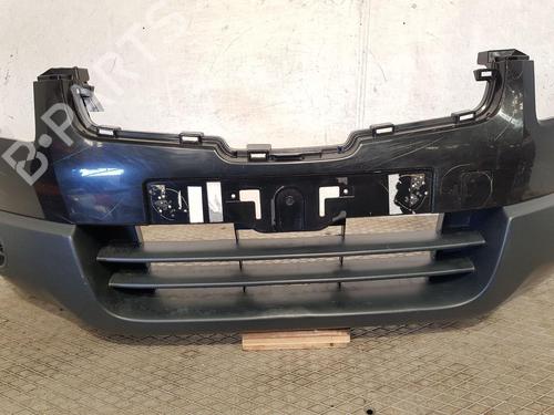 Front bumper NISSAN QASHQAI I (J10, NJ10) 1.5 dCi | BP28500940C7 