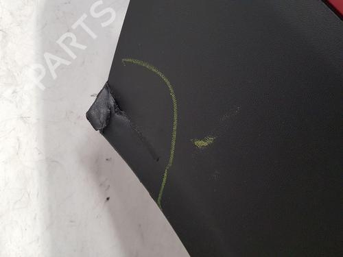 Rear bumper HYUNDAI TUCSON (TL, TLE) 1.7 CRDi | BP29927840C8