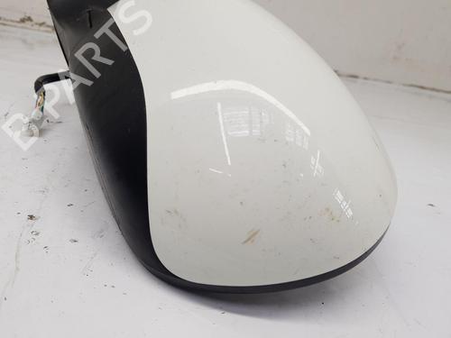 Left mirror NISSAN JUKE (F15) 1.5 dCi | BP22668835C26 