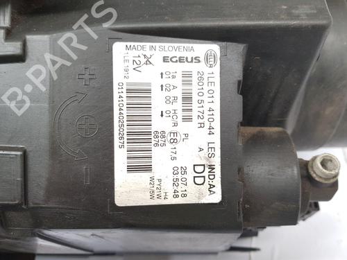 Right headlight RENAULT TRAFIC III Van (FG_) 1.6 dCi 120 (FGMB, FGMC) | BP31959739C29 