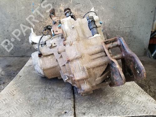Gearbox CHEVROLET SPARK (M300) 1.2 | BP31983619M3 