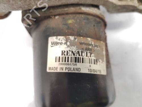 Front wiper motor DACIA SANDERO II TCe 90 (B8M1, B8MA, B8AC) | BP33559159M29 - Image 8