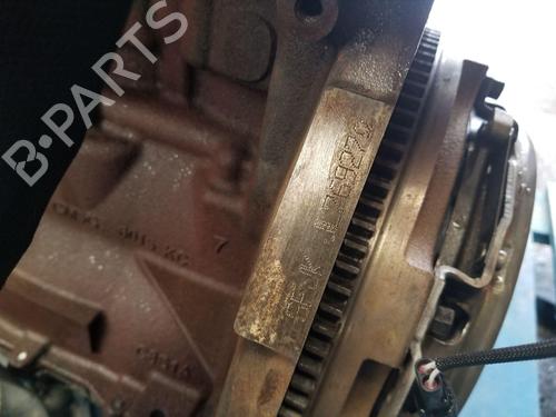 Engine FORD FIESTA VII (HJ, HF)  | BP31282816M1 