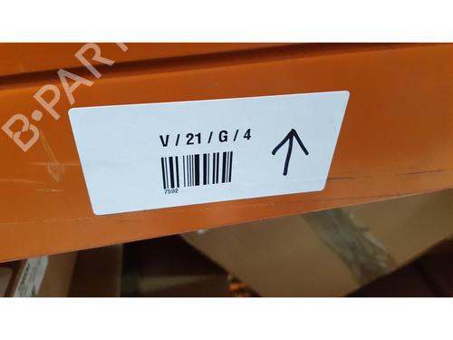 Fuel flap VW GOLF VI (5K1) 1.6 TDI | BP29343298C131 
