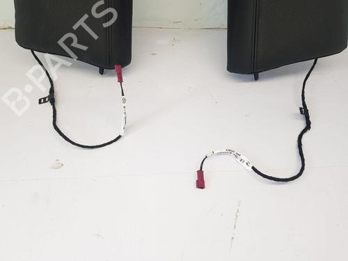 Sæde Bagtil BMW XM (G09) XM All-wheel Drive | BP39884172C17 - Image 4