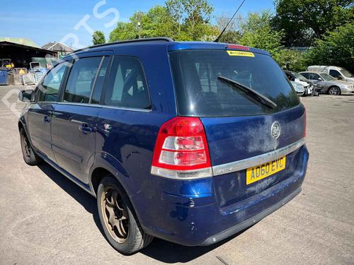 Engine control unit (ECU) VAUXHALL ZAFIRA Mk II (B) (A05) 1.6 | BP31574437M57 - Image 10
