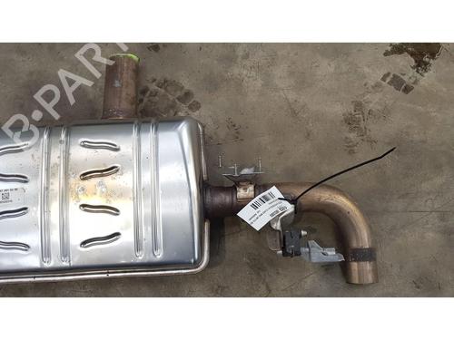 Exhaust system MERCEDES-BENZ A-CLASS (W177)  | BP28683989M121