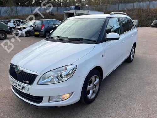 Gearbox SKODA FABIA II Combi (545) 1.2 TDI | BP36904672M3  - Image 12