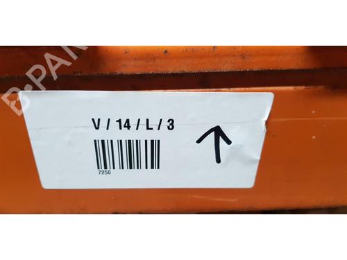 ABS Bremseaggregat FORD FIESTA VI (CB1, CCN) 1.6 Ti | BP29514521M43 