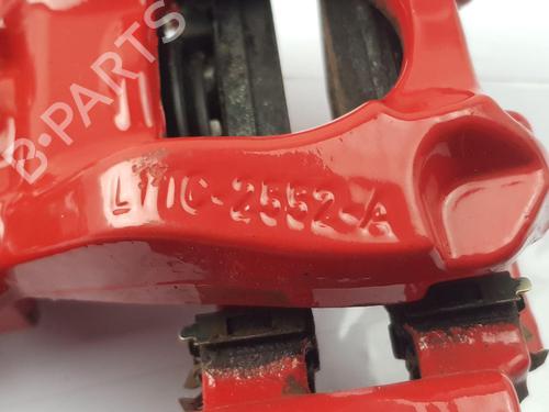 Right rear brake caliper FORD PUMA (J2K, CF7)  | BP36240655M106  - Image 8