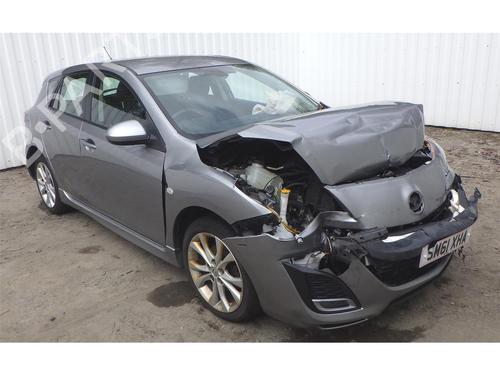 Right taillight MAZDA 3 (BL) 1.6 MZR (BL14) | BP26943356C35 - Image 14