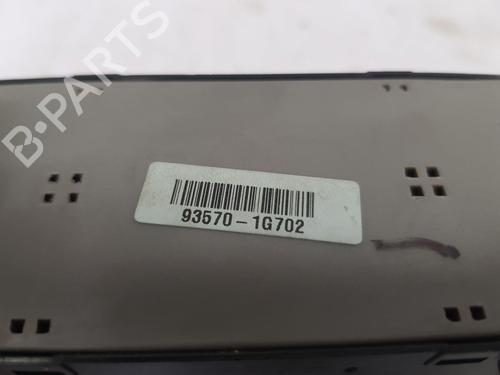 Right front window switch KIA RIO II (JB) 1.5 CRDi | BP37443891I26 - Image 7