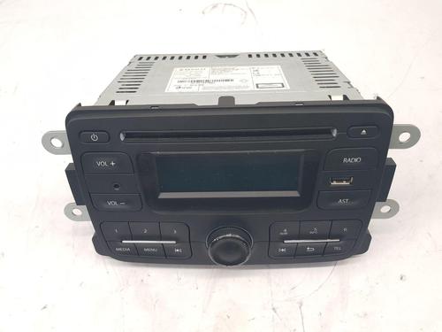 Used Radio Radio DACIA SANDERO II 1.2 (73 hp) 40293621 40293621