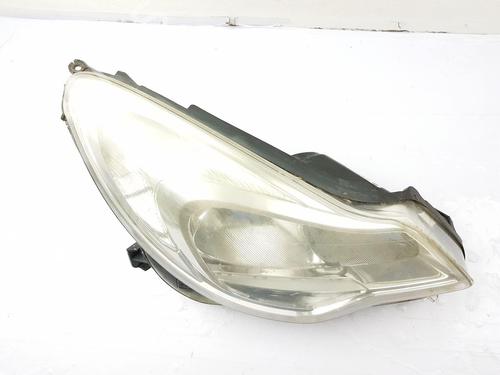 Højre forlygte VAUXHALL CORSA Mk III (D) (S07) 1.4 (L08) (101 hp) 27353293