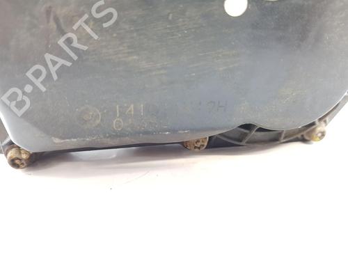 Throttle body HONDA JAZZ III (GE_, GG_, GP_, ZA_) 1.2 (GG1) | BP22209641M82 