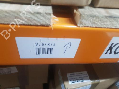 Front left seatbelt VOLVO XC40 (536) B4 Mild-Hybrid AWD | BP29815763I26  - Image 9