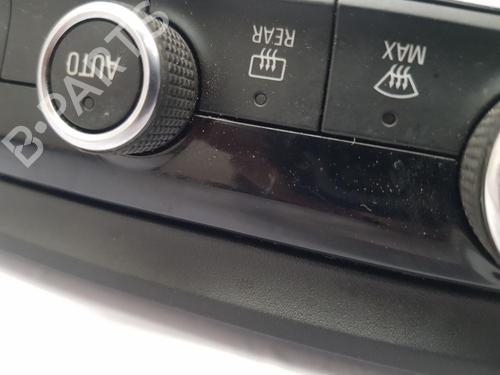 Climate control OPEL CROSSLAND X / CROSSLAND (P17, P2QO)  | BP22204299I5 