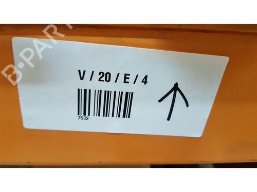 Electronic module AUDI A6 C7 Avant (4G5, 4GD) RS6 quattro | BP30580902M83 - Image 7