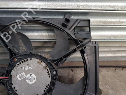 Radiator fan BMW 5 (E60) 520 d | BP29292733M35 