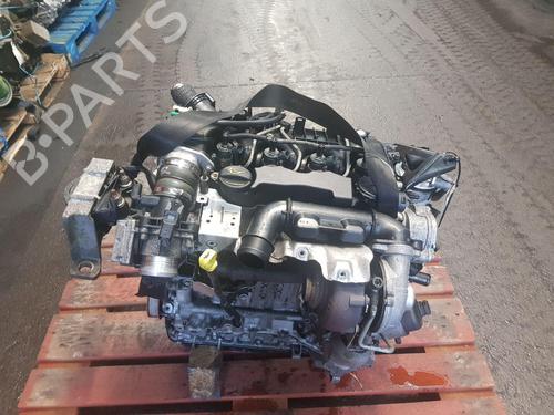 Used Engine FORD FOCUS II (DA_, HCP, DP) 1.6 TDCi (109 hp) 31603534