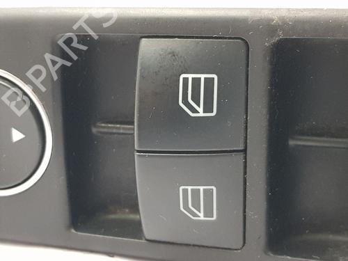 Right front window switch MERCEDES-BENZ E-CLASS (W212) E 350 CDI (212.023) | BP32398165I26 - Image 4