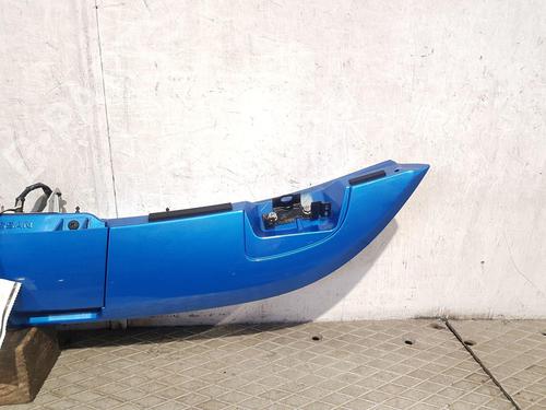 Rear spoiler NISSAN MICRA IV (K13K, K13KK) 1.2 DIG-S | BP29549384C96 