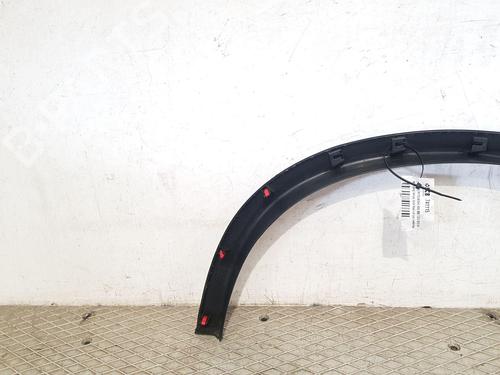 Rear left wheel arch trim MITSUBISHI ASX (GA_W_) 1.6 DI-D 4WD | BP29927862C136 
