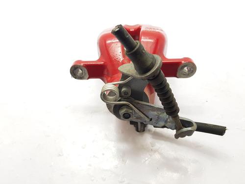 Right rear brake caliper SKODA OCTAVIA III (5E3, NL3, NR3) 2.0 TSI RS | BP27920802M106 
