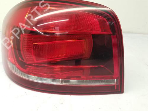 Left taillight AUDI A3 (8P1) 2.0 TDI 16V | BP38721019C34 - Image 2