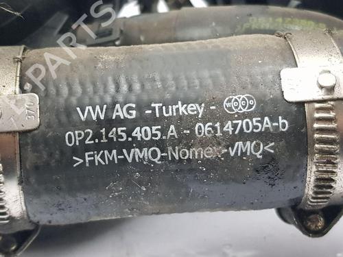 Intercooler pipe AUDI Q8 (4MN, 4MT) RS FSI Mild Hybrid quattro | BP30161407M127 