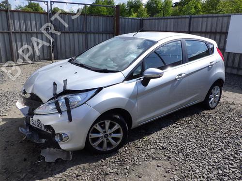 Right front shock absorber FORD FIESTA VI (CB1, CCN) 1.25 | BP29514352M17 - Image 9