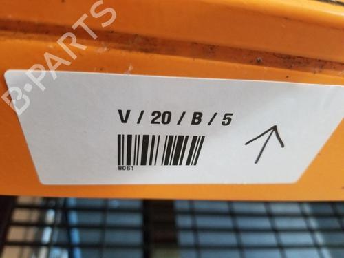 Viskermotor vindrude VW AMAROK (2HA, 2HB, S1B, S6B, S7A, S7B, AGD) 2.0 BiTDI 4motion | BP25980657M29