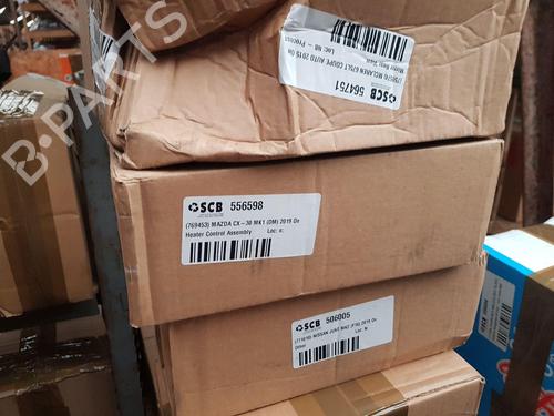 Climate control MAZDA CX-30 (DM)  | BP22675991I5 
